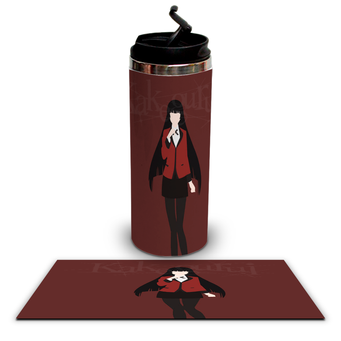 Termo 450ml Kakegurui Mod 10