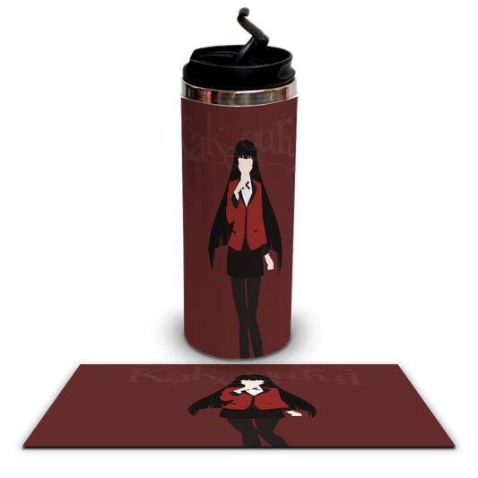 Termo 450ml Kakegurui Mod 10