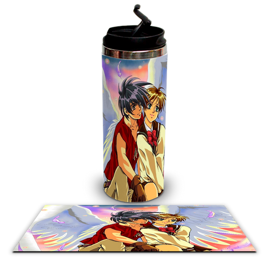 Termo 450ml Anime The Vision of Escaflowne Mod 2