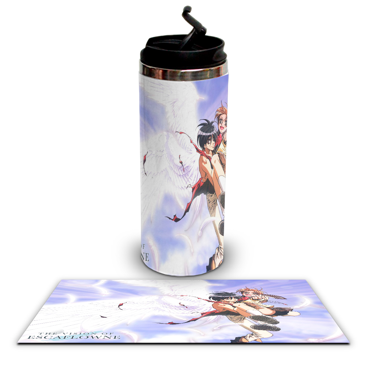 Termo 450ml Anime The Vision of Escaflowne Mod 3