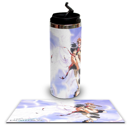 Termo 450ml Anime The Vision of Escaflowne Mod 3