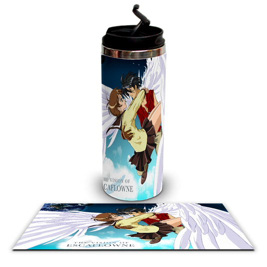 Termo 450ml Anime The Vision of Escaflowne Mod 4