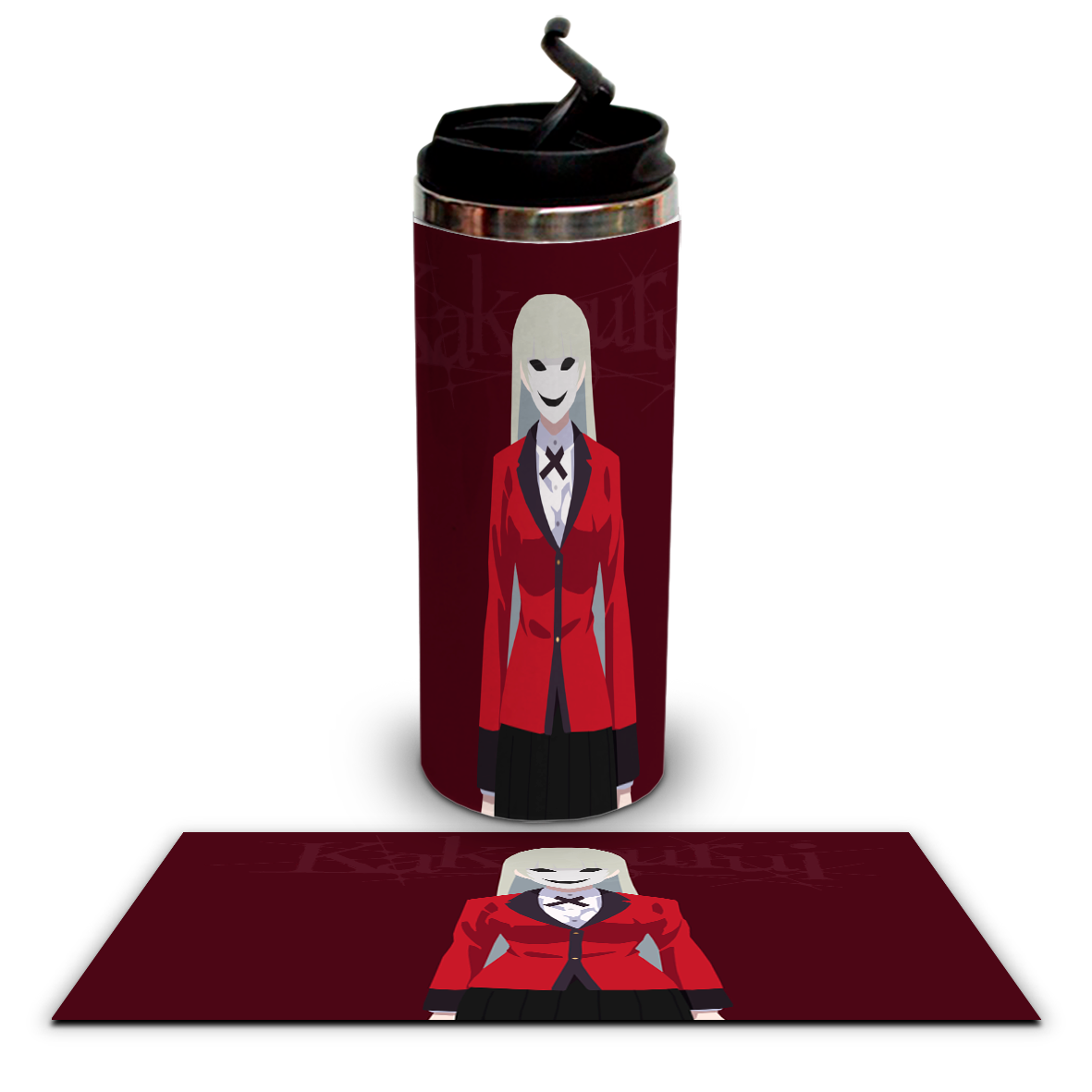 Termo 450ml Kakegurui Mod 4