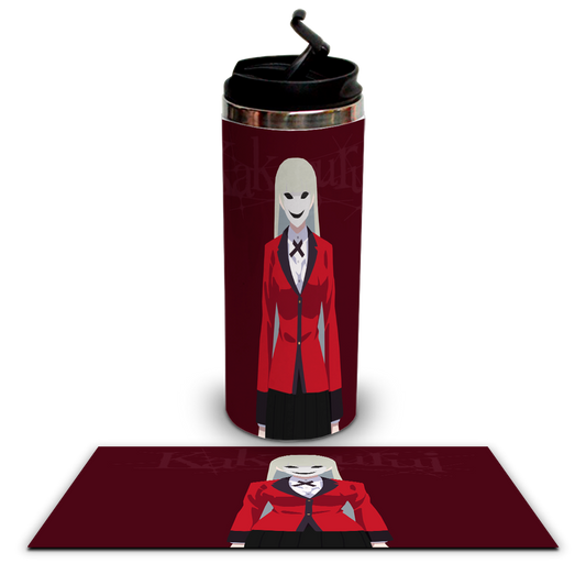 Termo 450ml Kakegurui Mod 4