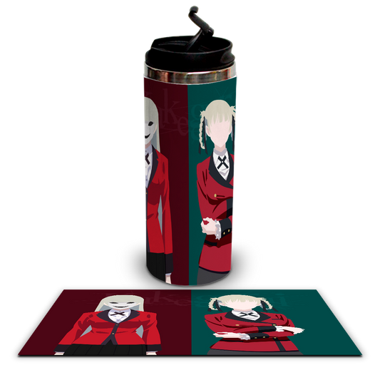 Termo 450ml Kakegurui Mod 6