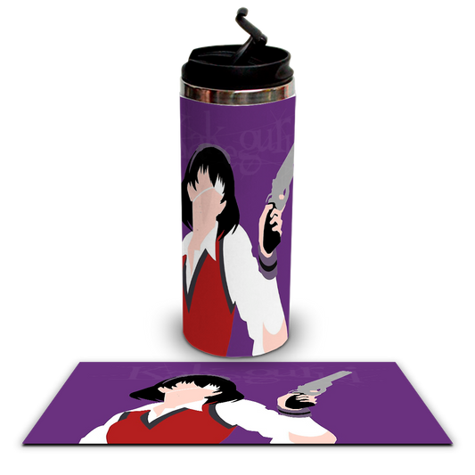 Termo 450ml Kakegurui Mod 8