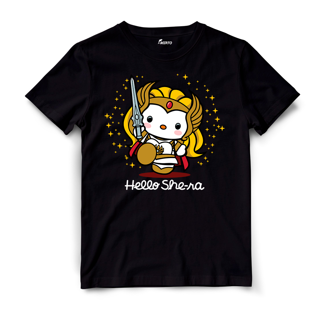 Playera Sanrio Hello Kitty Shena