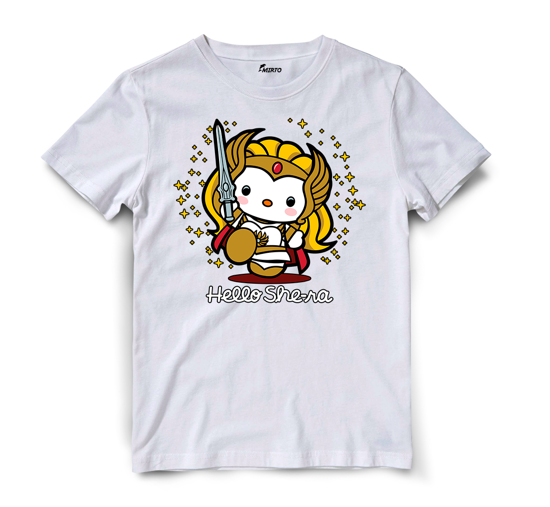 Playera Sanrio Hello Kitty Shena