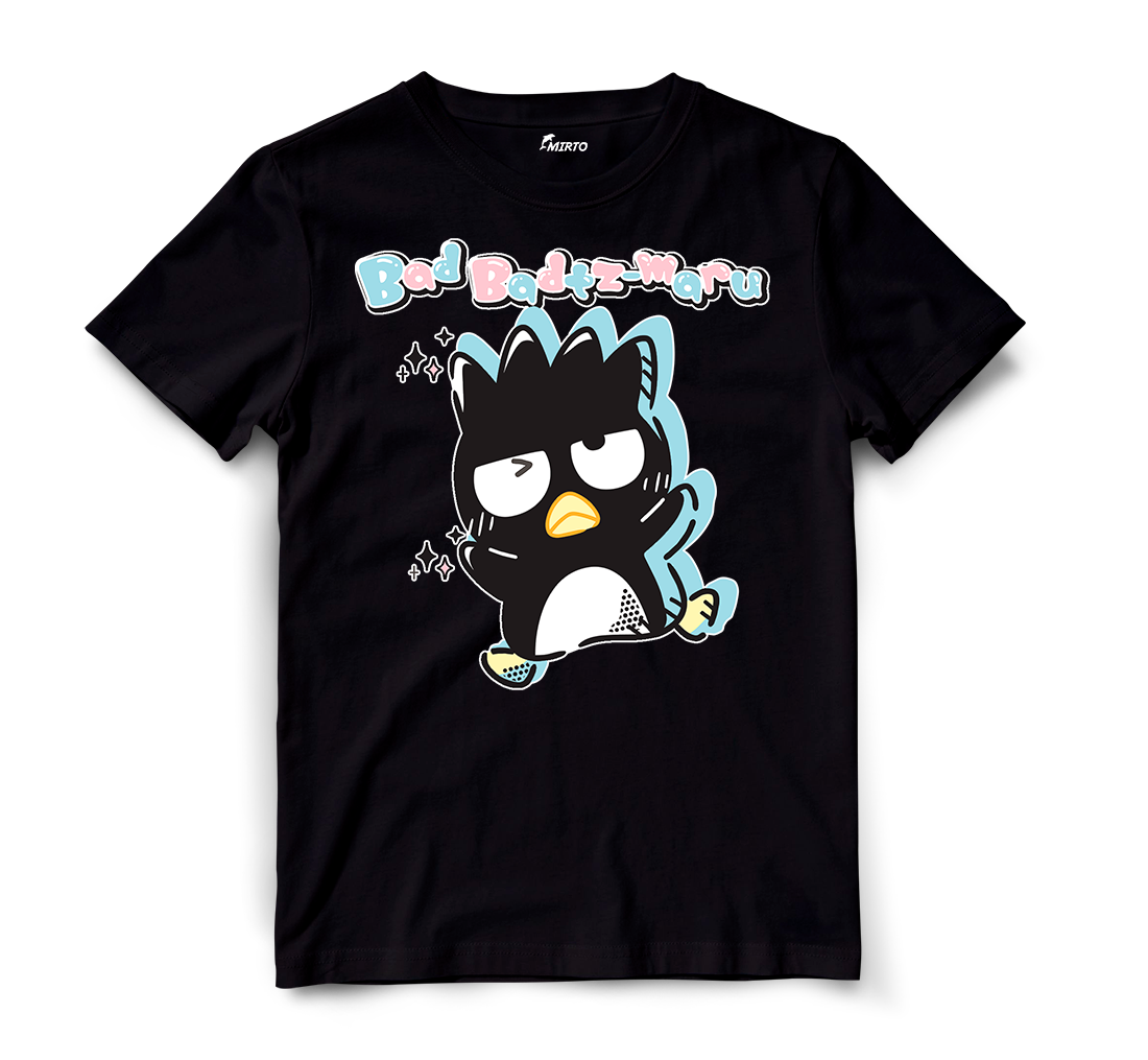 Playera Sanrio Bad Badtz-Maru