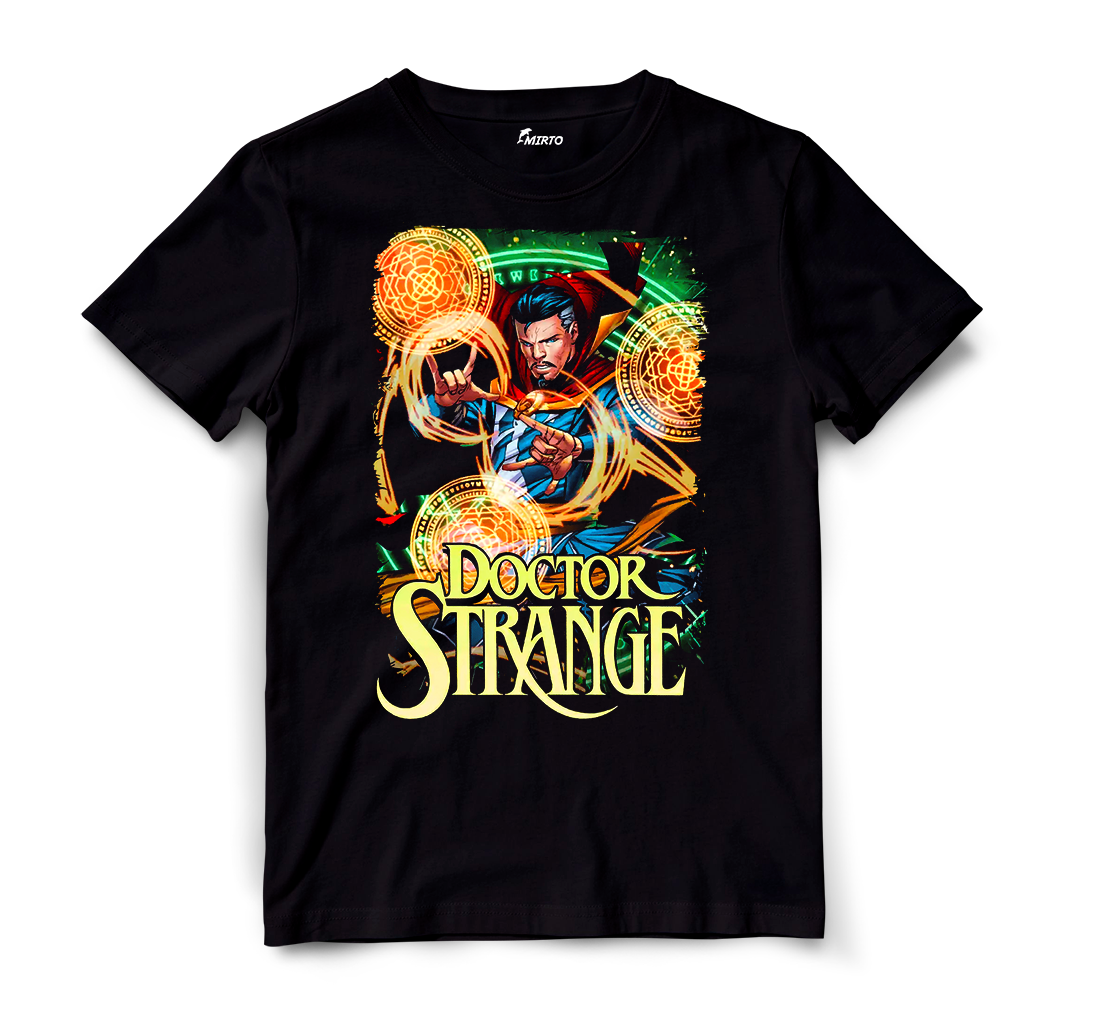 Playera Superhéroe Marvel Doctor Strange mod 1