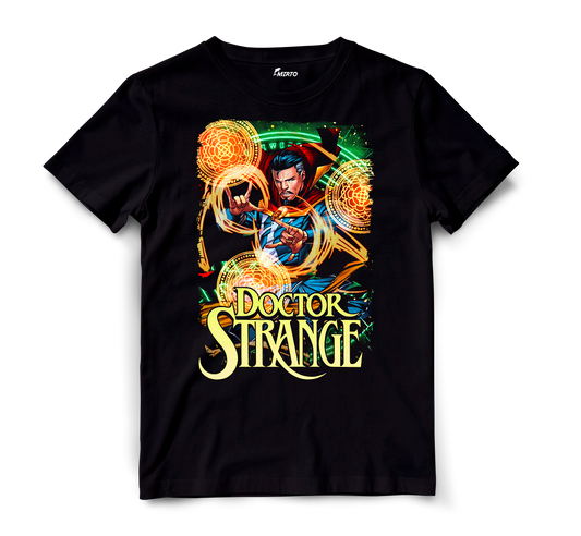 Playera Superhéroe Marvel Doctor Strange mod 1