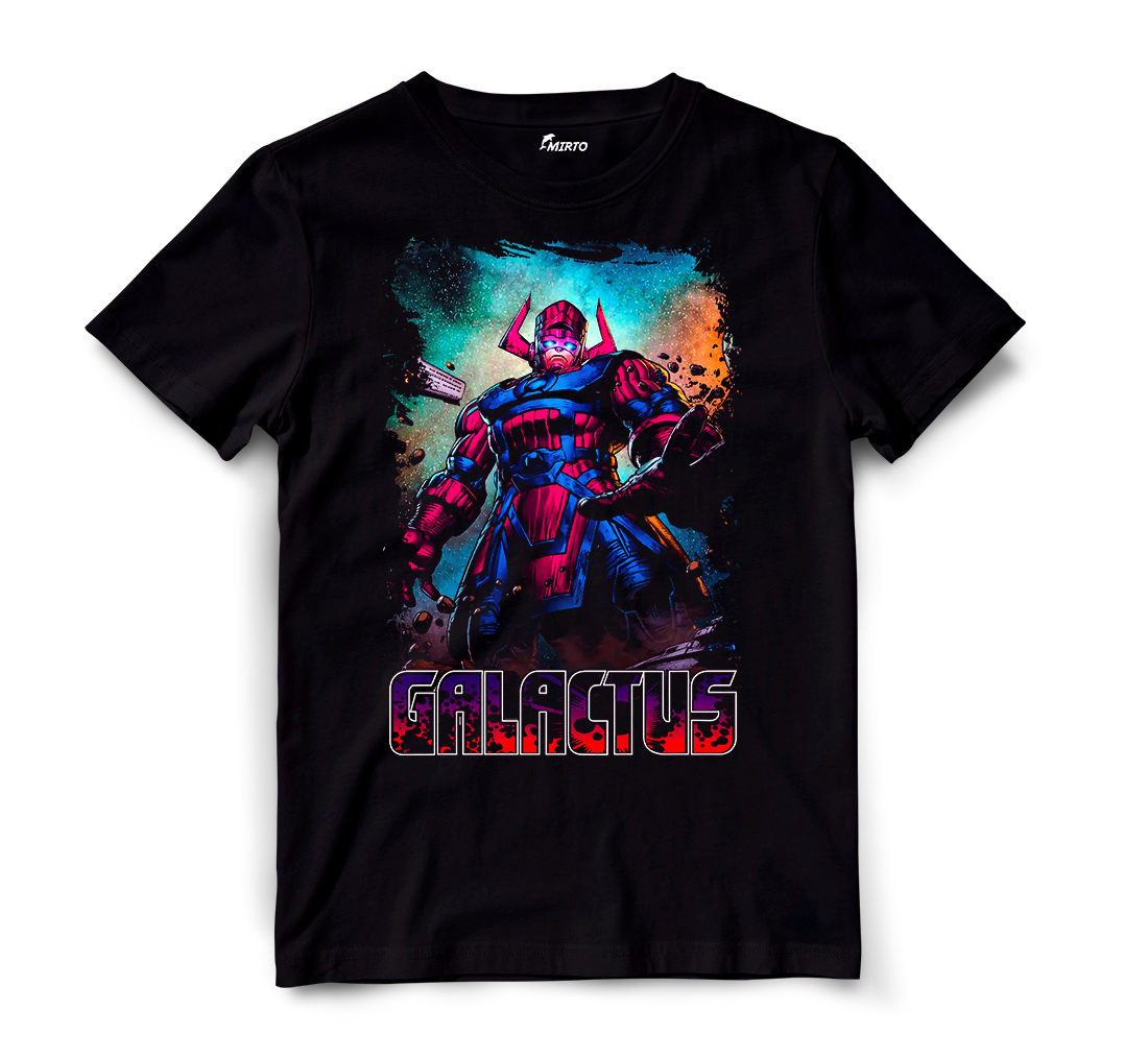 Playera Superhéroe Marvel Galactus mod 1