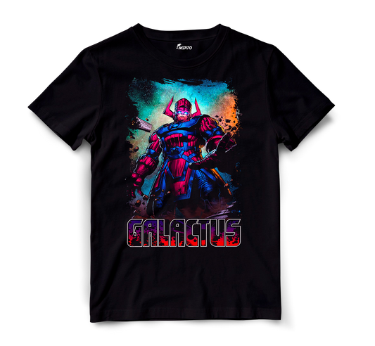 Playera Superhéroe Marvel Galactus mod 1