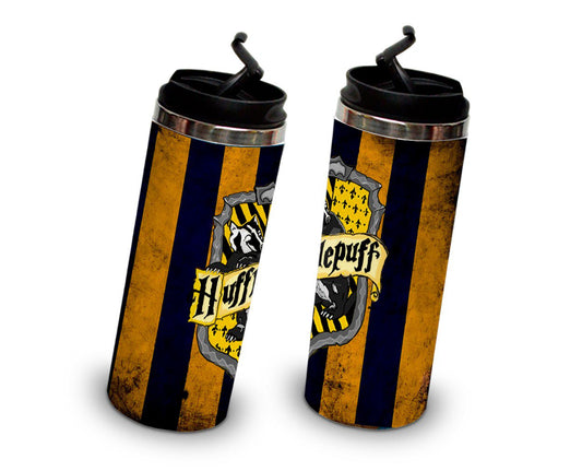 Termo 450ml Harry Potter Hufflepuff Mod 1