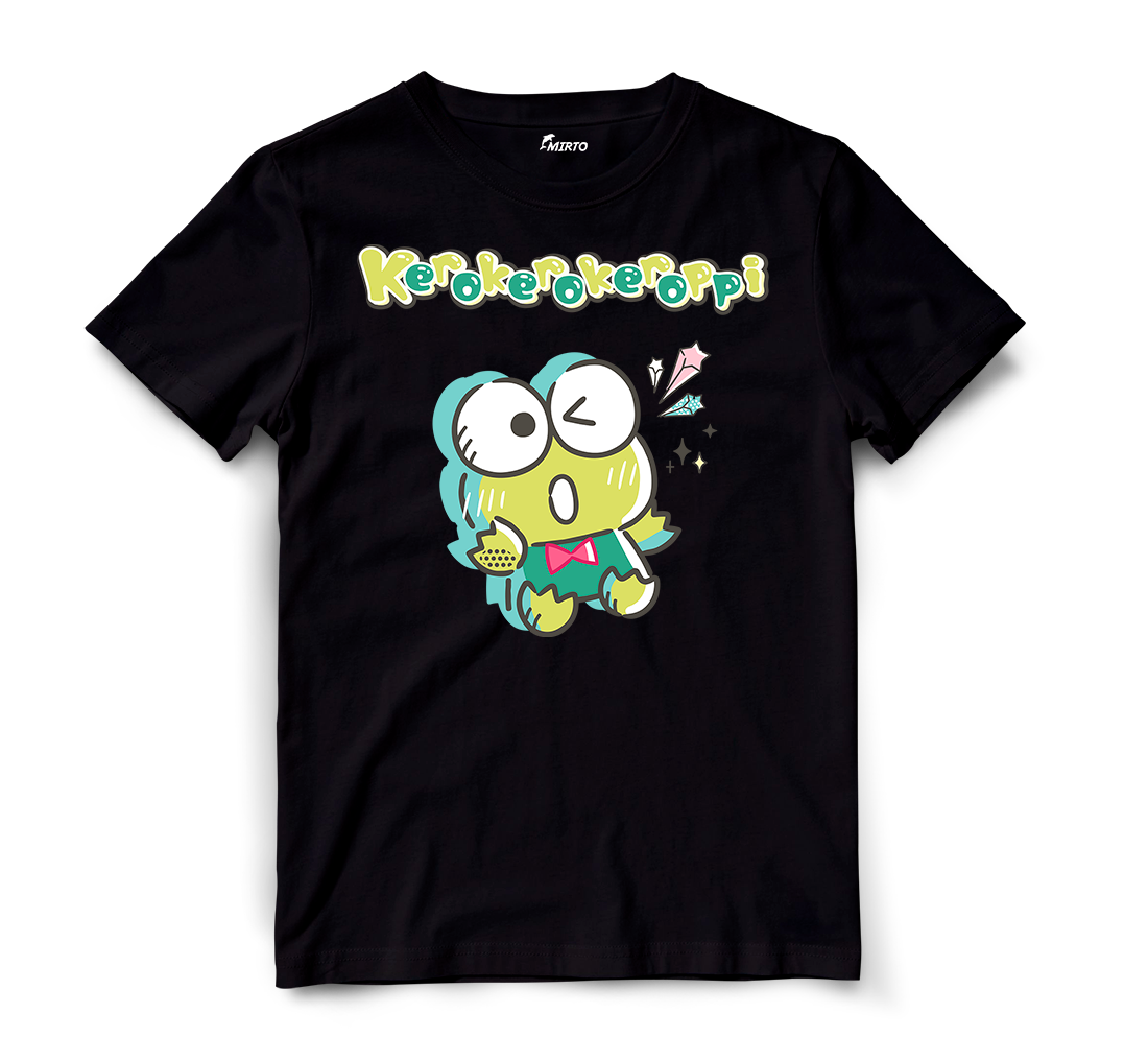 Playera Sanrio Keropi Keropi mod 1