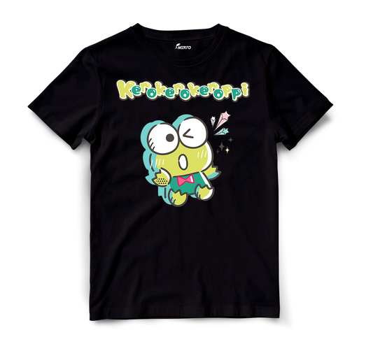 Playera Sanrio Keropi Keropi mod 1