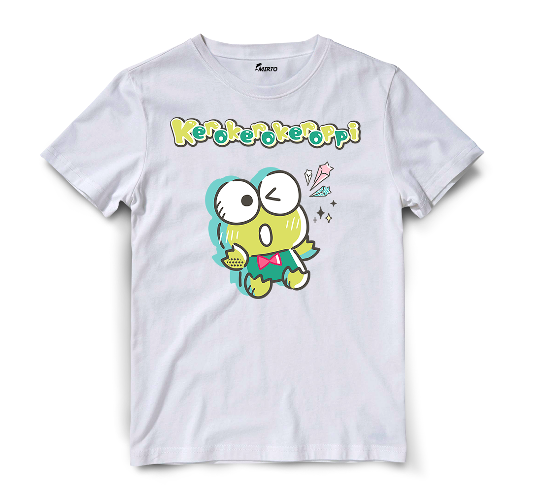 Playera Sanrio Keropi Keropi mod 1