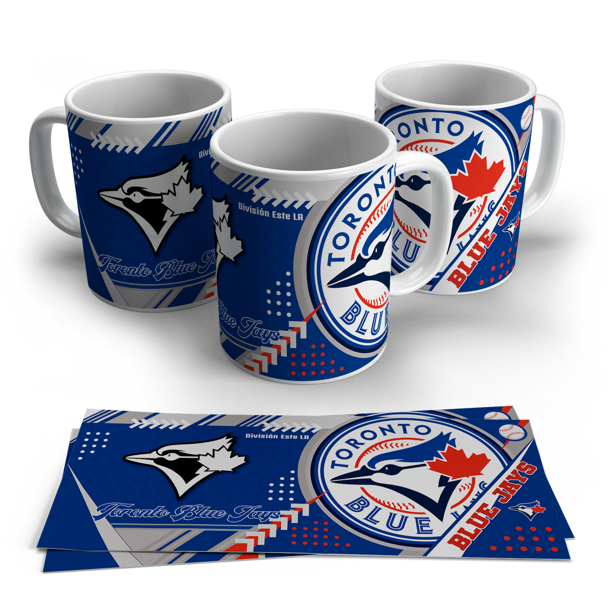 Taza Besibol Mlb - Toronto Blue Jays