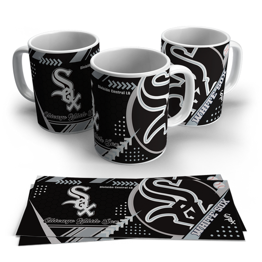 Taza Besibol Mlb - Chicago White Sox