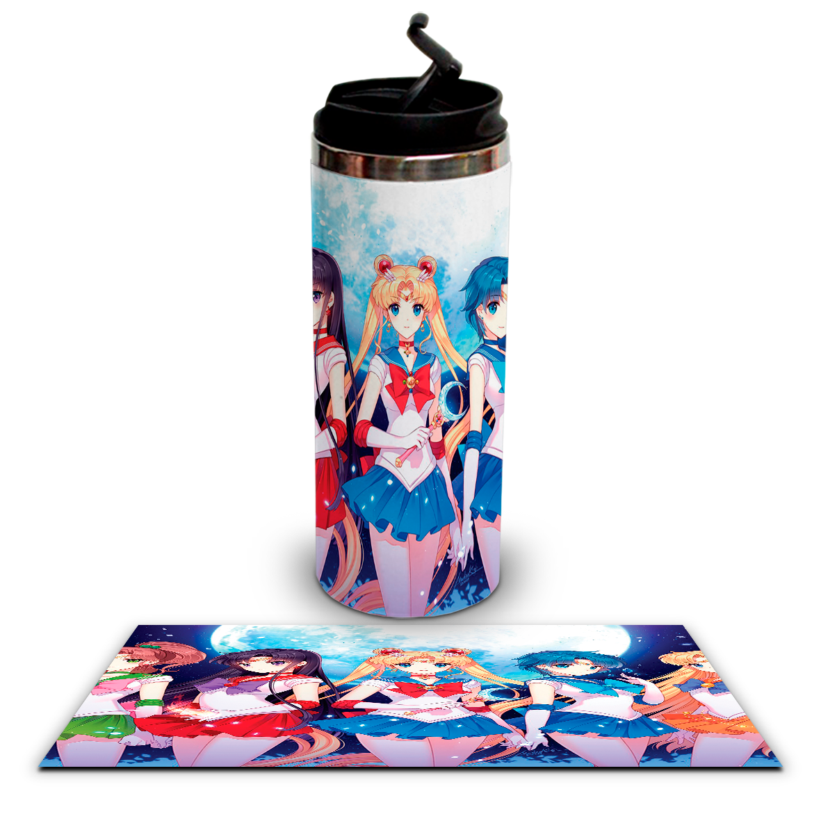 Termo 450ml Sailor Moon Mod 5