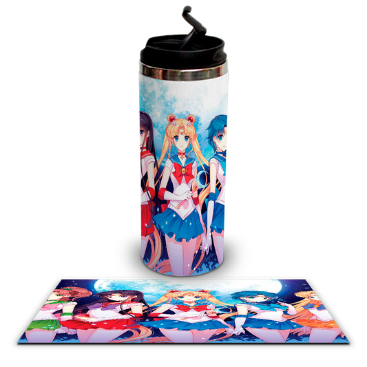 Termo 450ml Sailor Moon Mod 5