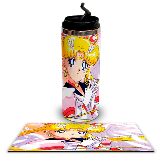 Termo 450ml Sailor Moon Mod 6