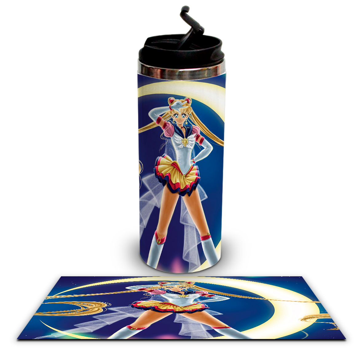 Termo 450ml Sailor Moon Mod 8