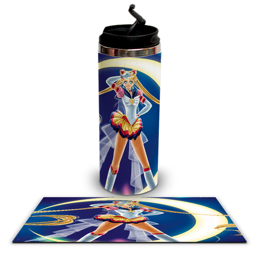 Termo 450ml Sailor Moon Mod 8