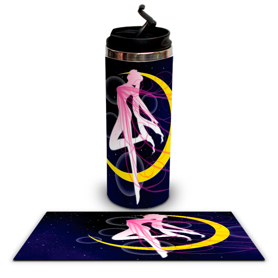 Termo 450ml Sailor Moon Mod 9