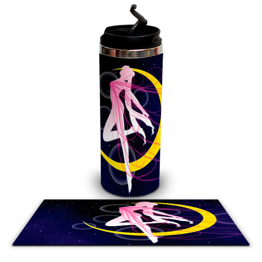 Termo 450ml Sailor Moon Mod 9