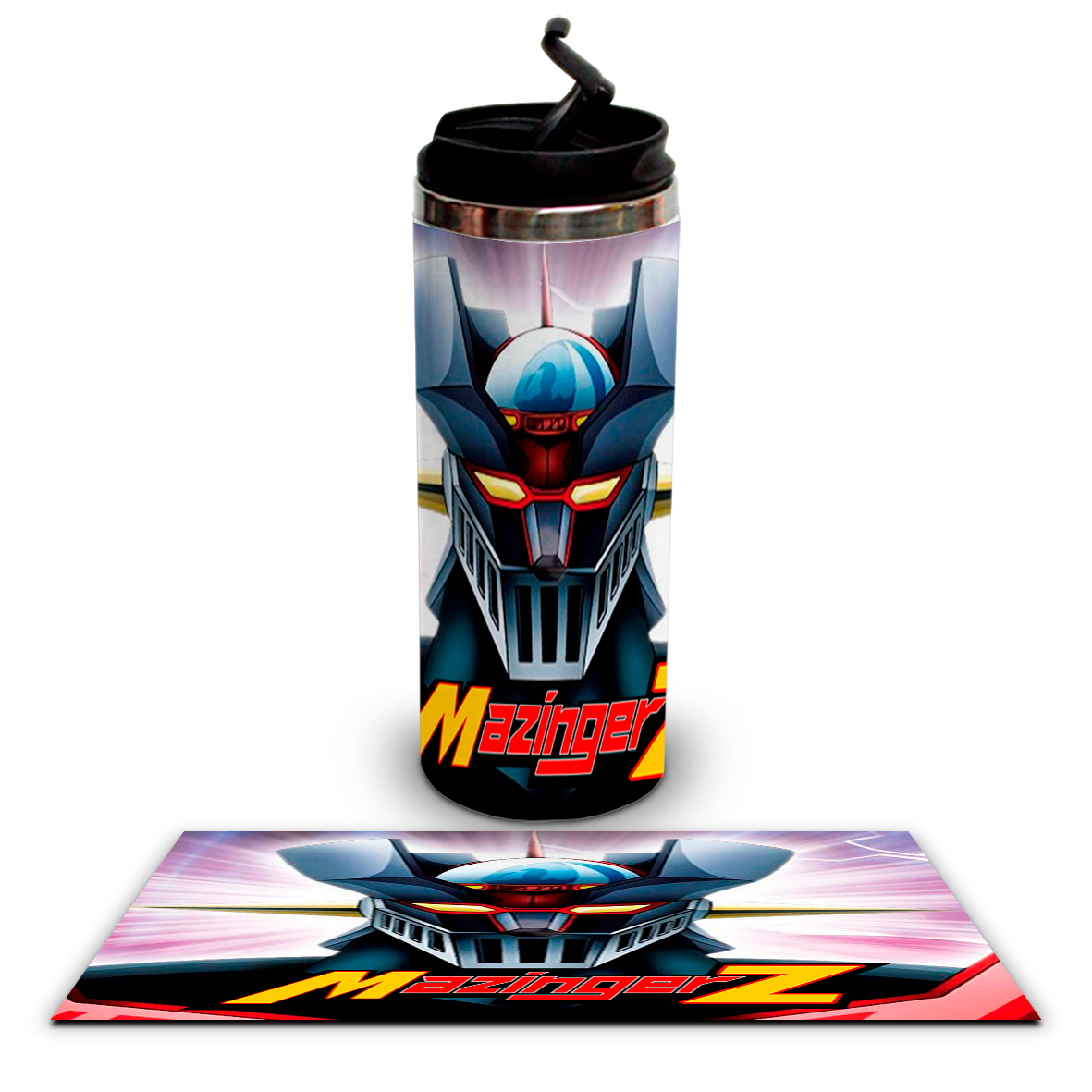 Termo 450ml Mazinger Z Mod 3