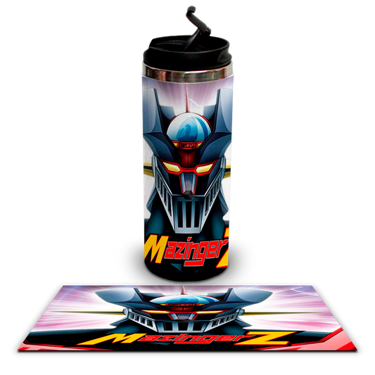 Termo 450ml Mazinger Z Mod 3