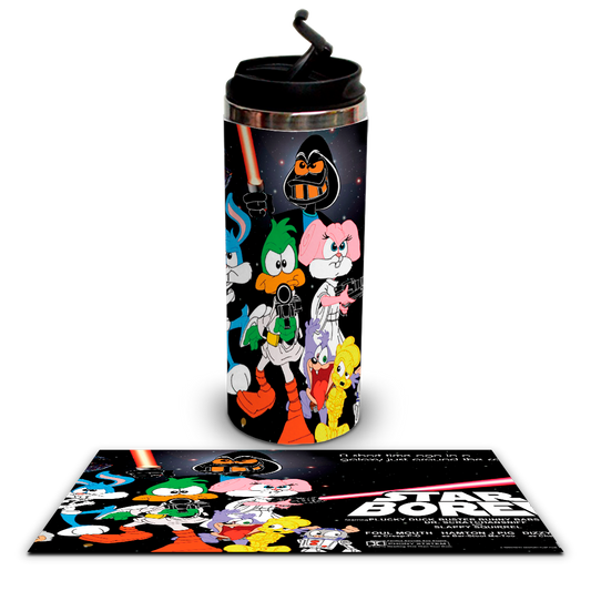 Termo 450ml Tiny Toons Mod 4