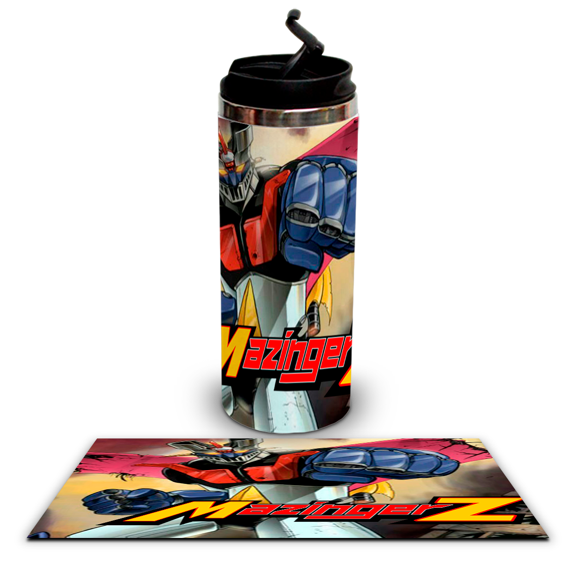 Termo 450ml Mazinger Z Mod 4