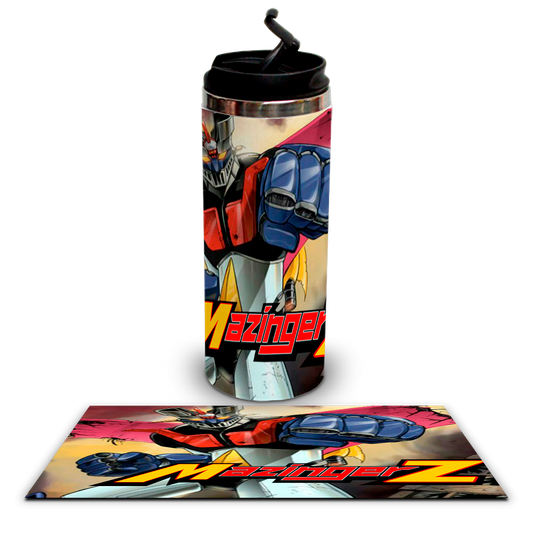 Termo 450ml Mazinger Z Mod 4