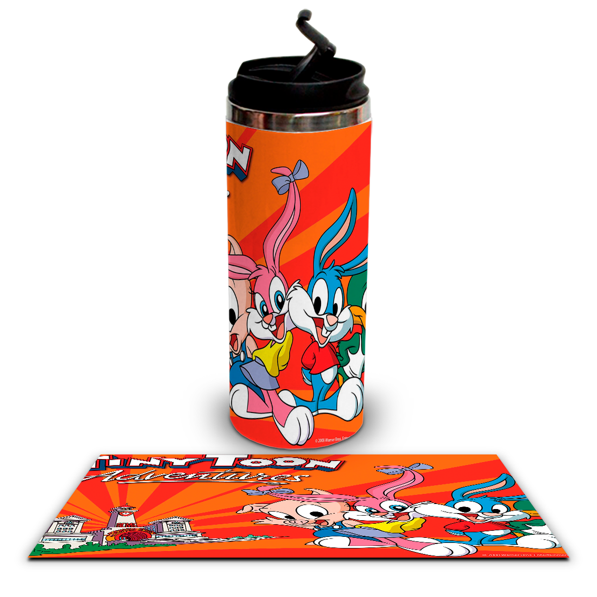 Termo 450ml Tiny Toons Mod 5