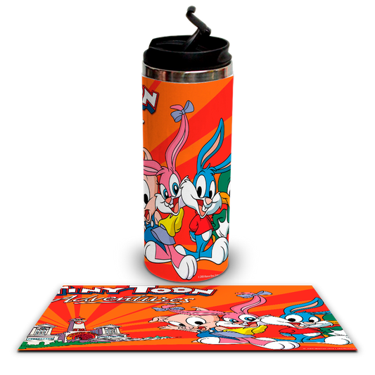 Termo 450ml Tiny Toons Mod 5