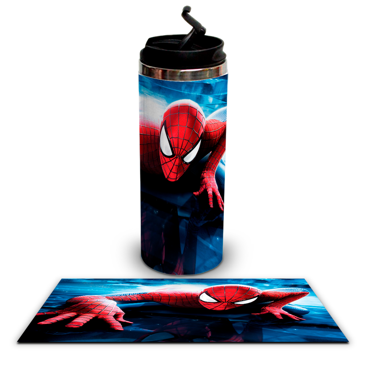 Termo 450ml SpiderMan Mod 3