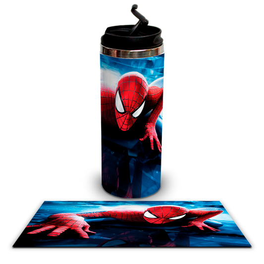 Termo 450ml SpiderMan Mod 3