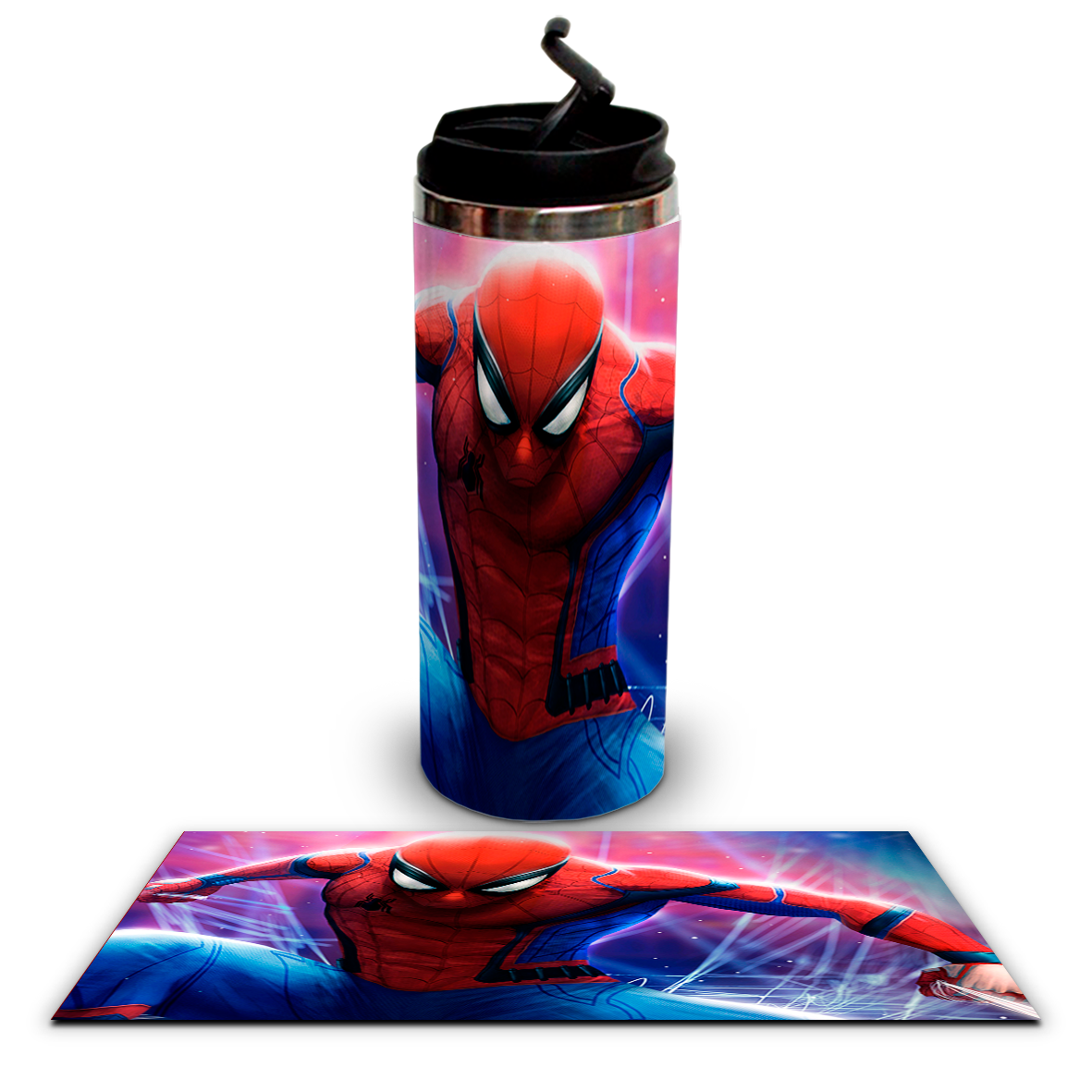 Termo 450ml SpiderMan Mod 5