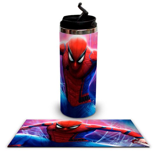 Termo 450ml SpiderMan Mod 5