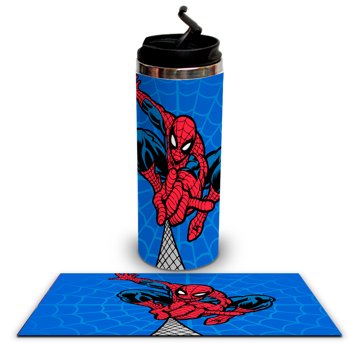 Termo 450ml SpiderMan Mod 6