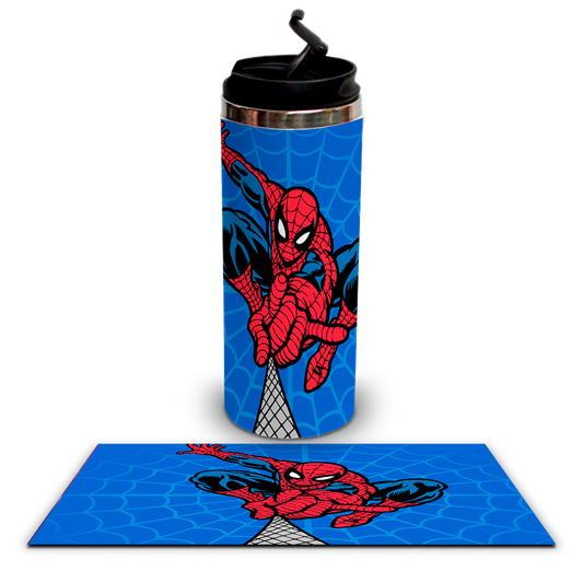 Termo 450ml SpiderMan Mod 6