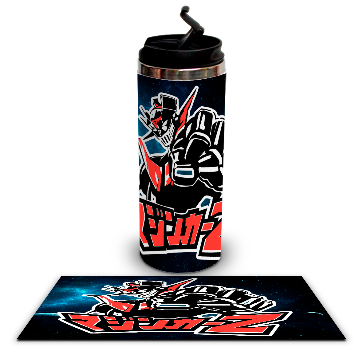 Termo 450ml Mazinger Z Mod 1