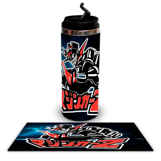 Termo 450ml Mazinger Z Mod 1