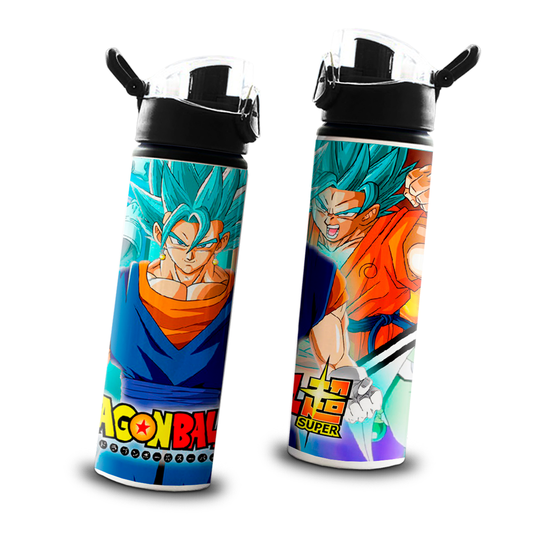 Botella Deportiva 750ml Dragon Ball mod 1