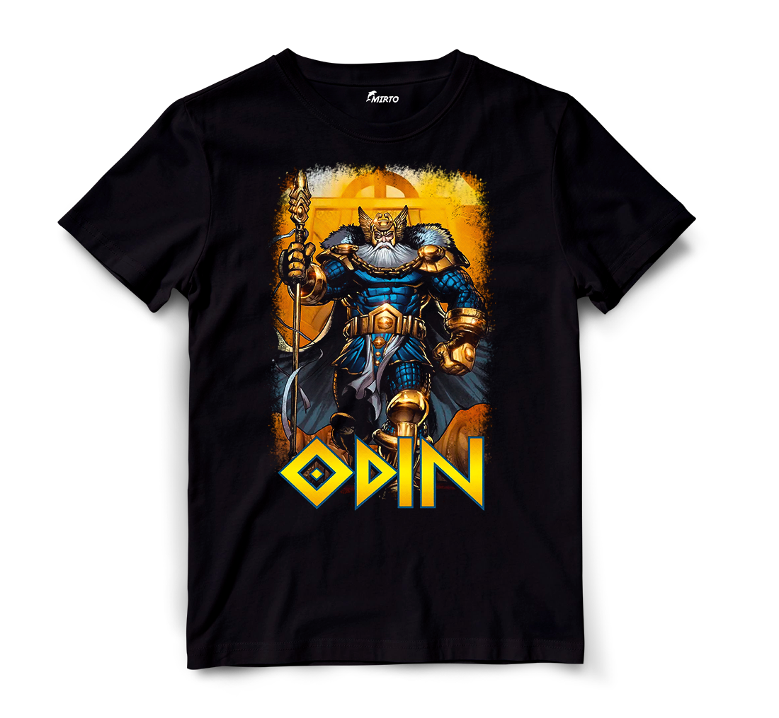 Playera Superhéroe Marvel Odin mod 1