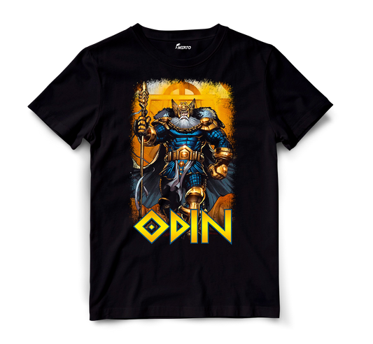 Playera Superhéroe Marvel Odin mod 1