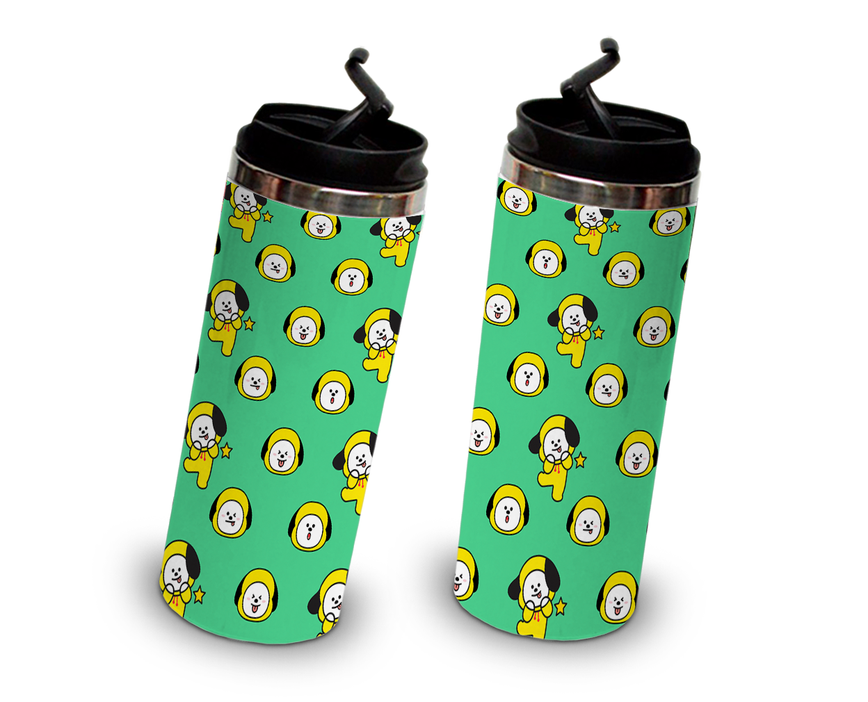 Termo 450ml Bts BT21 Chimmy Mod 1