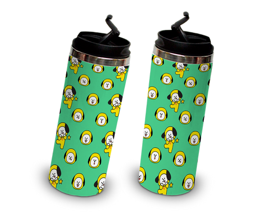 Termo 450ml Bts BT21 Chimmy Mod 1